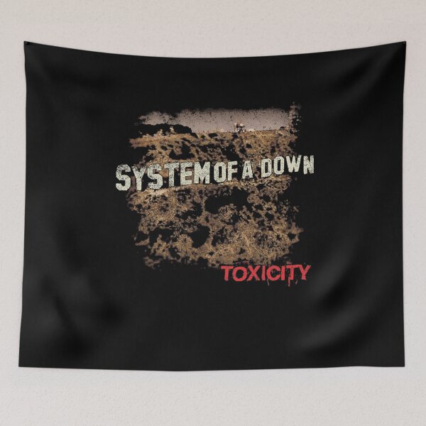 Item preview, System of a Down designed and sold by BarraGanca.