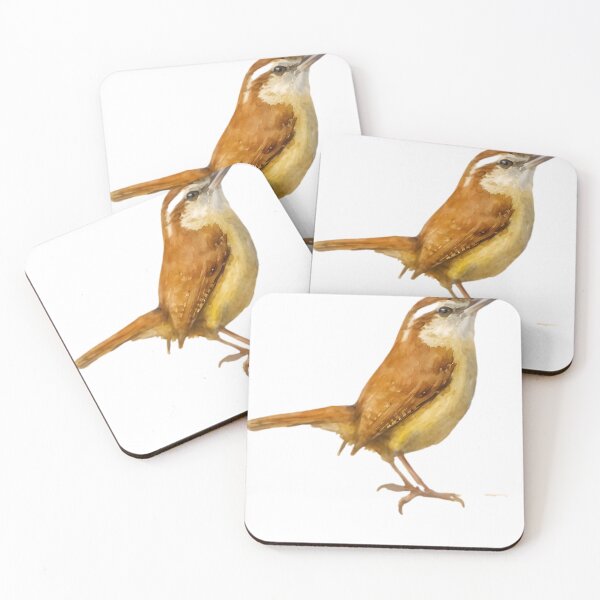 Item preview, Carolina Wren designed and sold by HOMETOWN86.