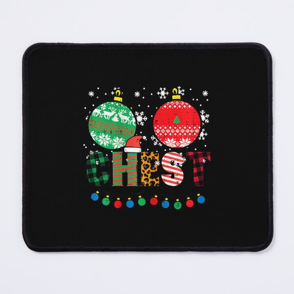 Item preview, Chestnuts Set Chest Funny Matching Couples Christmas designed and sold by beeseozye.