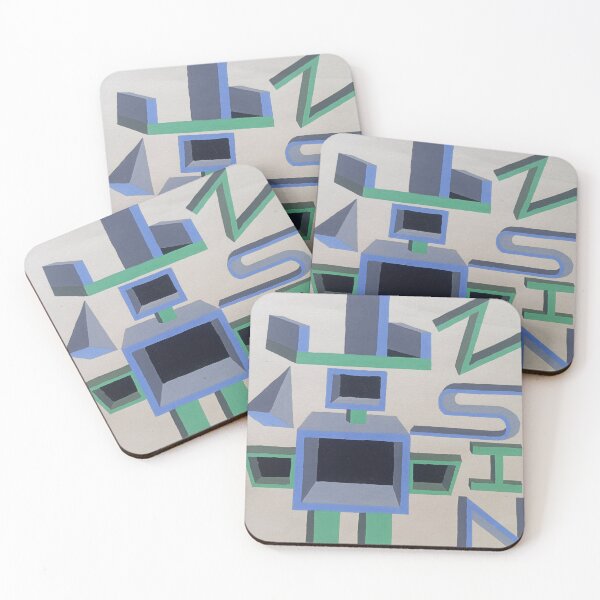 Item preview, Abstract Syntax designed and sold by MyRachna.