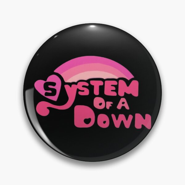 Item preview, System of a Down designed and sold by BarraGanca.