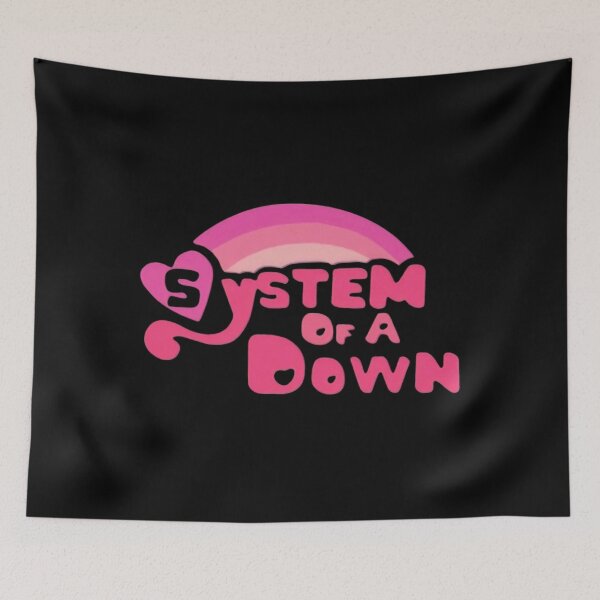 Item preview, System of a Down designed and sold by BarraGanca.