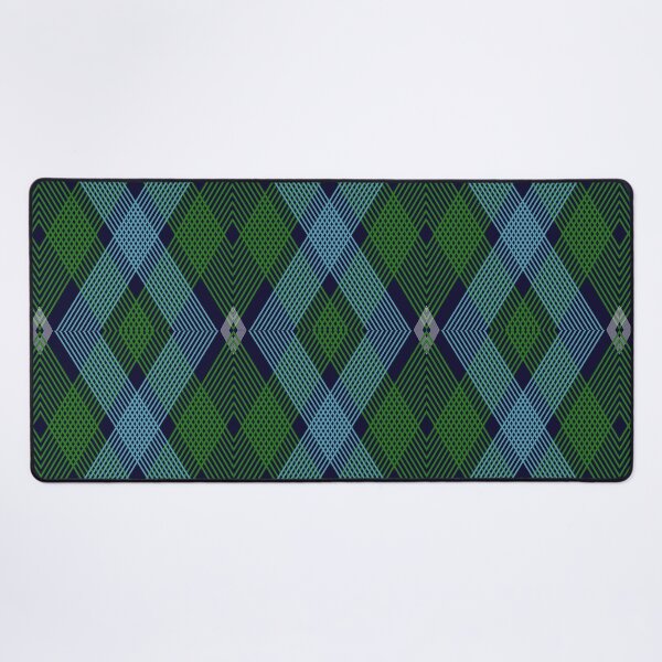 Item preview, Design of square floral pattern fabric designed and sold by Toyney.