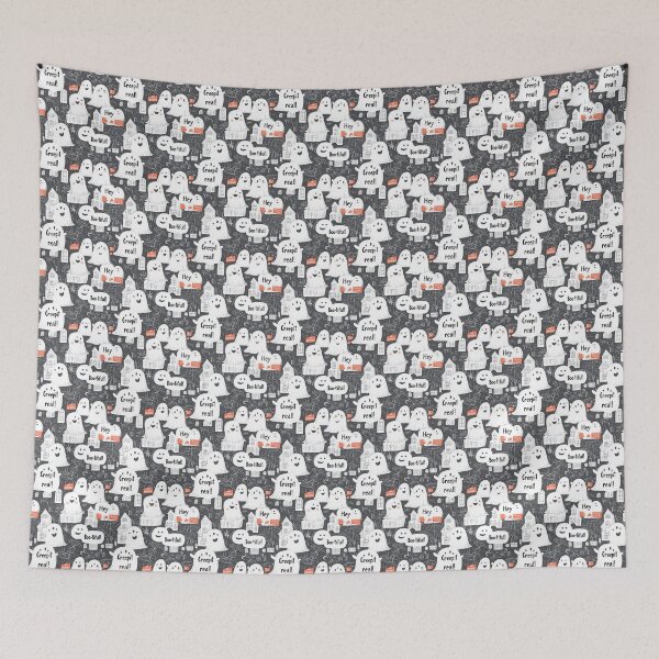 Item preview, Halloween Designs - Humorous and Festive designed and sold by MidArtForge.