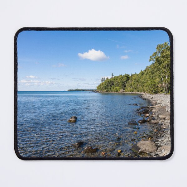 Item preview, Tranquil Shores of Sleeping Giant 3 designed and sold by jrtwynam.
