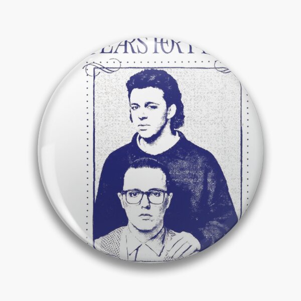 Item preview, Tears for Fears designed and sold by HartjEnnifer.