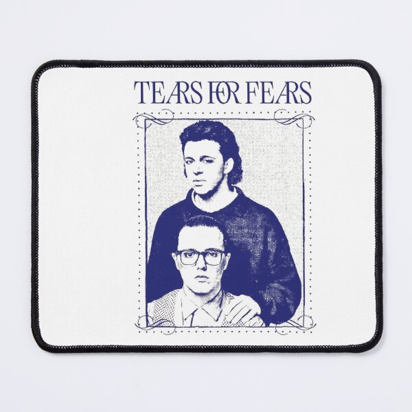 Item preview, Tears for Fears designed and sold by HartjEnnifer.