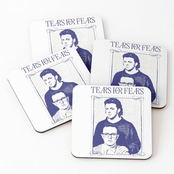 Item preview, Tears for Fears designed and sold by HartjEnnifer.