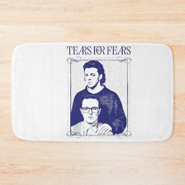 Item preview, Tears for Fears designed and sold by HartjEnnifer.