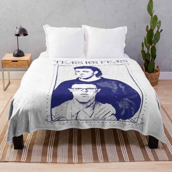 Item preview, Tears for Fears designed and sold by HartjEnnifer.