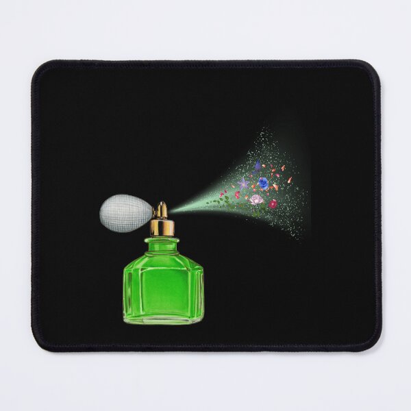 Item preview, Perfume for nature, forest and floral vibes designed and sold by serenebookworm.