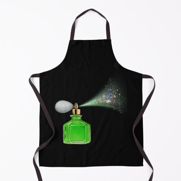Item preview, Perfume for nature, forest and floral vibes designed and sold by serenebookworm.