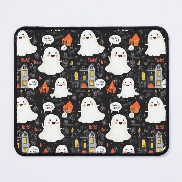Item preview, Halloween Designs - Humorous and Festive designed and sold by MidArtForge.