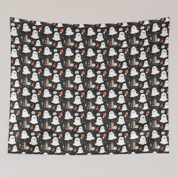 Item preview, Halloween Designs - Humorous and Festive designed and sold by MidArtForge.