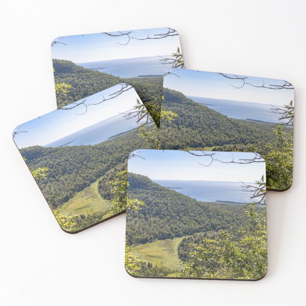 Item preview, Scenic View on Sleeping Giant Trail 1 designed and sold by jrtwynam.