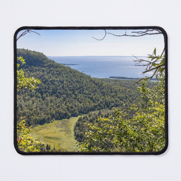 Item preview, Scenic View on Sleeping Giant Trail 1 designed and sold by jrtwynam.