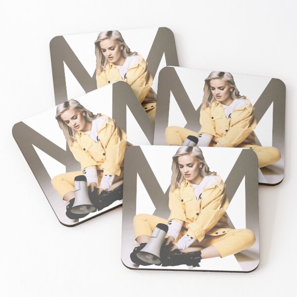 Item preview, Anne Marie Pop Star Portrait designed and sold by quirinoc.