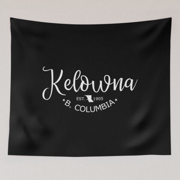Item preview, Kelowna British Columbia 	 Kelowna BC Canada City Pullover 	1	 designed and sold by boakwraydex.