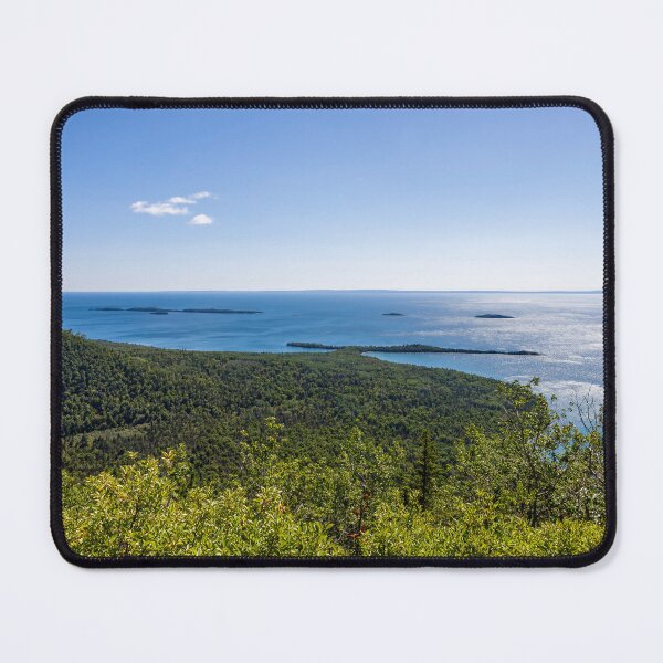 Item preview, Scenic View on Sleeping Giant Trail 2 designed and sold by jrtwynam.