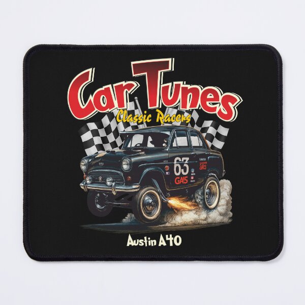 Item preview, Austin A40 Cambridge designed and sold by dpi-print.