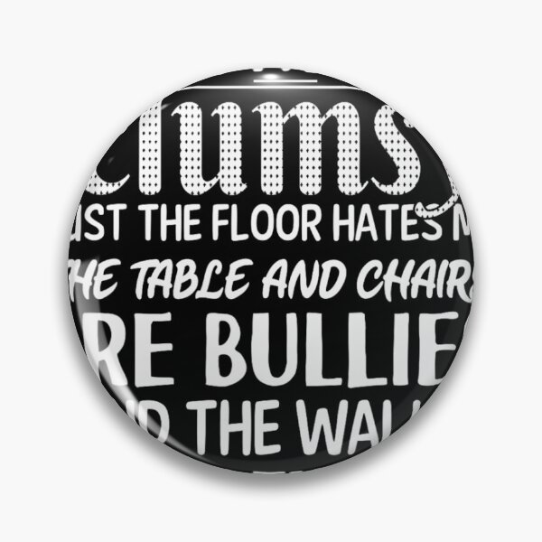 Item preview, I'm Not Clumsy Funny Sayings Sarcastic 	 	 	 	 	2	 designed and sold by wummyotabee.