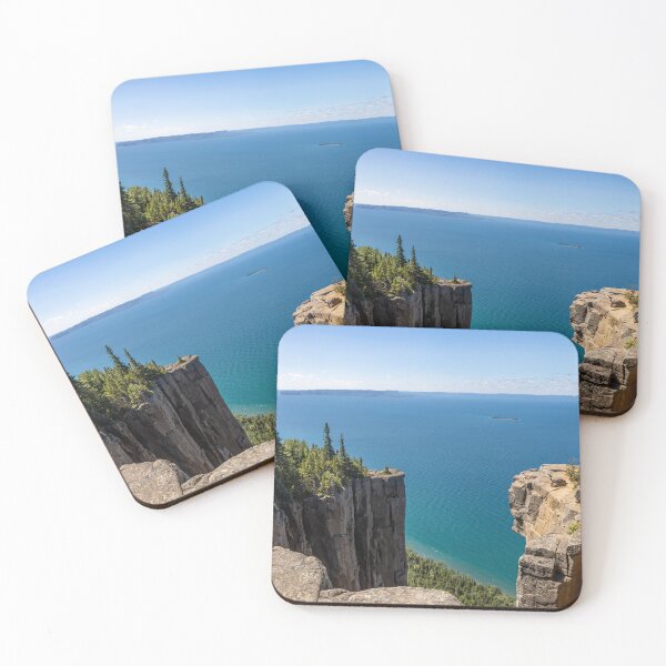 Item preview, The Gorge Lookout, Sleeping Giant, Ontario designed and sold by jrtwynam.