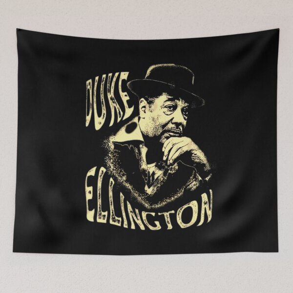 Item preview, Duke Ellington Jazz Legend Tribute designed and sold by Moonthamin.