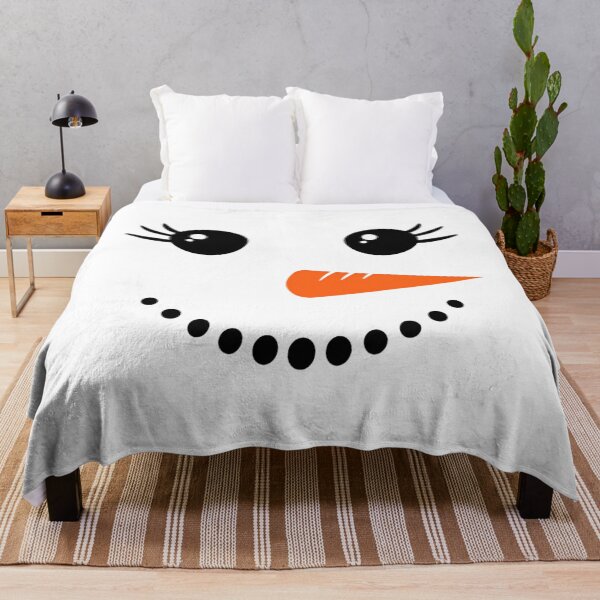 Item preview, Snowman Face For Christmas Winter designed and sold by gergyegdid.