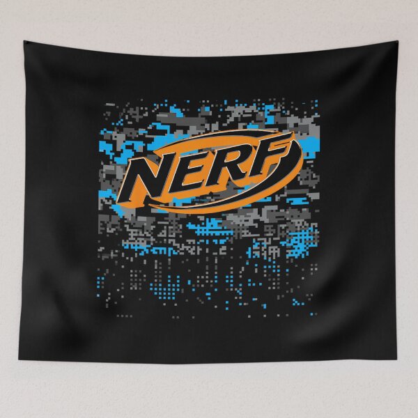 Item preview, Nerf 	 Glitch Camouflage 		 designed and sold by baduttuyrlb.