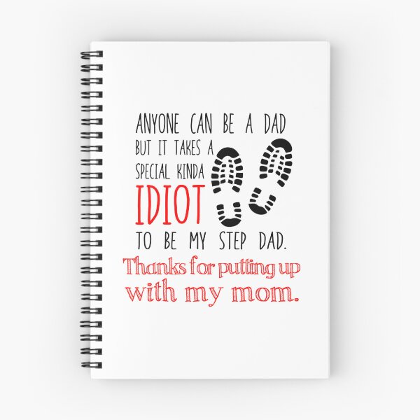 Item preview, Thank You Stepdad Stepfather 	 From Daughter Funny 		 designed and sold by temsermaxienx.