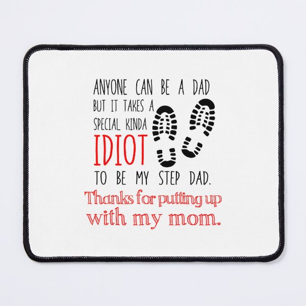 Item preview, Thank You Stepdad Stepfather From Daughter Funny designed and sold by temsermaxienx.