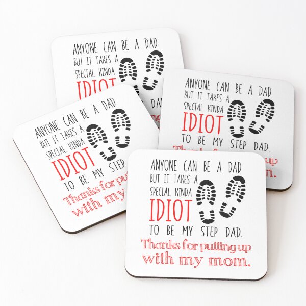 Item preview, Thank You Stepdad Stepfather 	 From Daughter Funny 		 designed and sold by temsermaxienx.