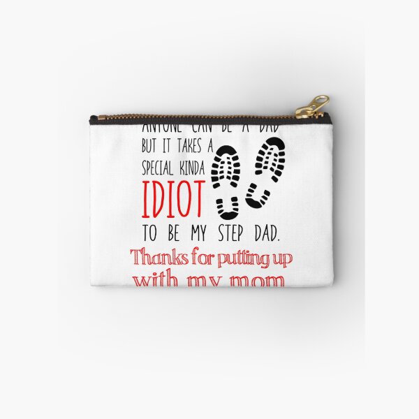 Item preview, Thank You Stepdad Stepfather 	 From Daughter Funny 		 designed and sold by temsermaxienx.