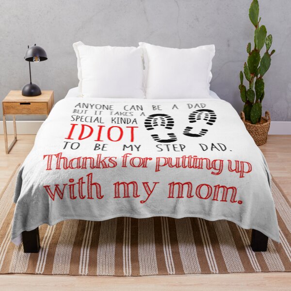 Item preview, Thank You Stepdad Stepfather 	 From Daughter Funny 		 designed and sold by temsermaxienx.