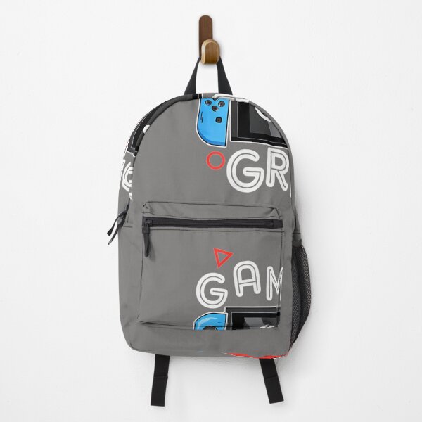 Item preview, GAMER-BACK-TO-SCHOOL-FUNNY-GAME-ON-6TH-GRADE-T-SHIRT designed and sold by OrionFrost.
