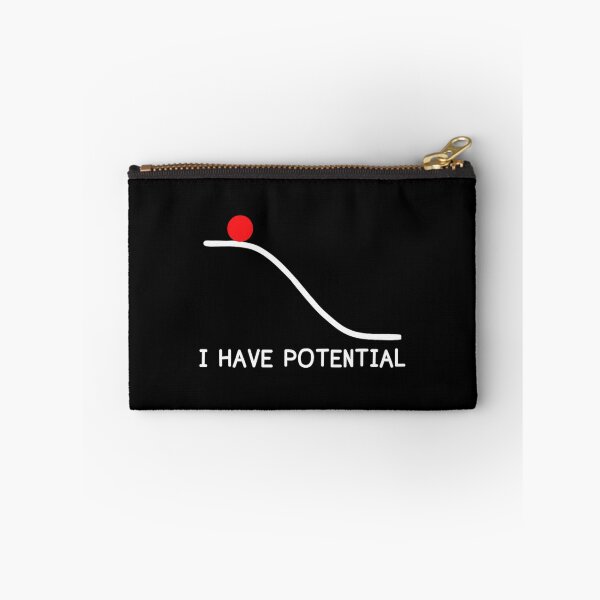 Item preview, Physics I Have Potential Energy Funny 		 designed and sold by beeseozye.