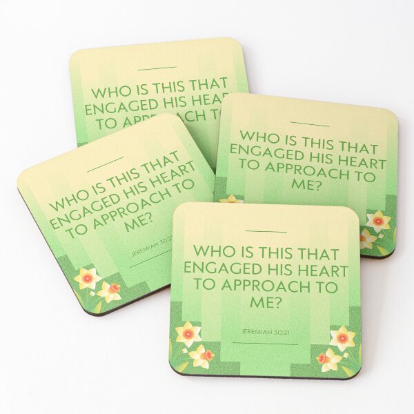 Item preview, Jeremiah 30:21 (Part) designed and sold by Undonemadenew.