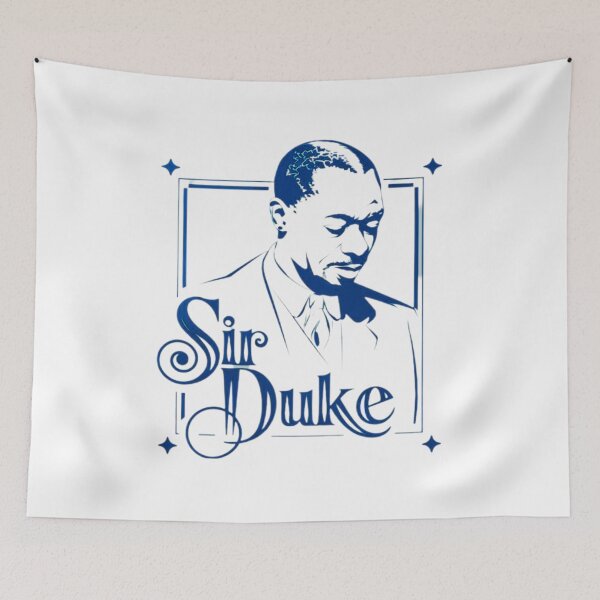 Item preview, Duke Ellington Jazz Legend Tribute designed and sold by Moonthamin.
