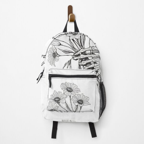 Item preview, Go Ahead and Wrap Your Arms Around Me | Skeleton Florals designed and sold by ObviAshley.