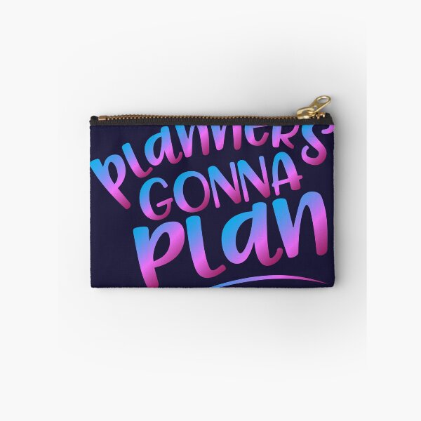 Item preview, Planners Gonna Plan designed and sold by MiniStudio.