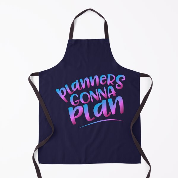 Item preview, Planners Gonna Plan designed and sold by MiniStudio.