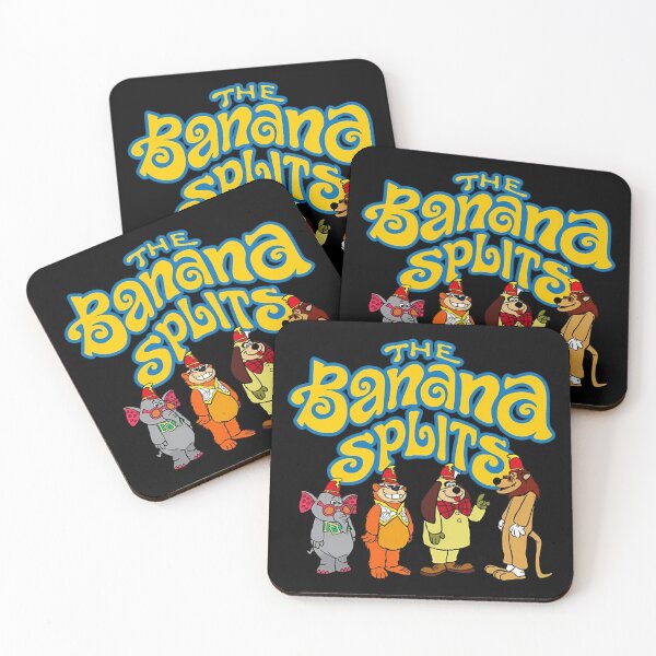Item preview, The Banana Splits designed and sold by BrownRacquel.