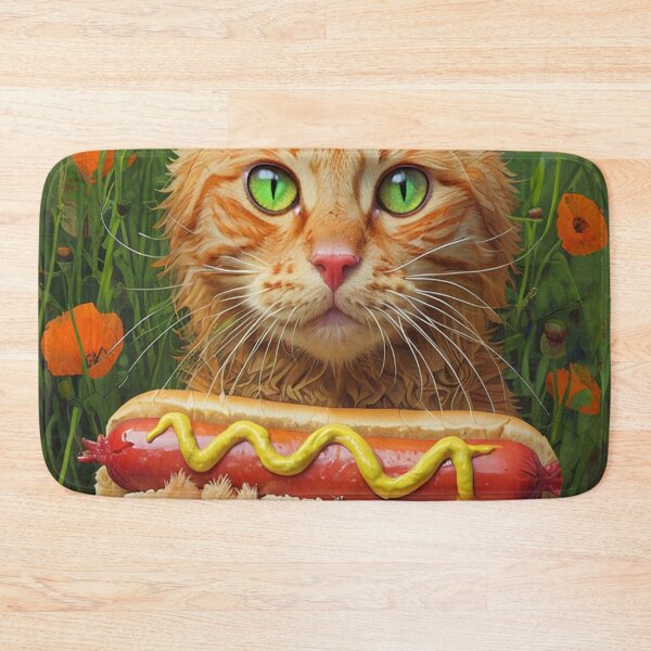 Item preview, Lover of Large Sausages designed and sold by m-y-A-I-A-R-T-.