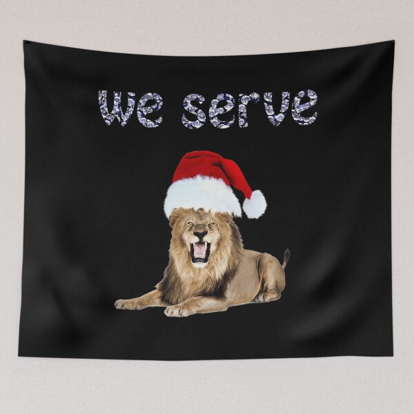 Item preview, Lions Club International Members Christmas special 		 designed and sold by veidekolthio.