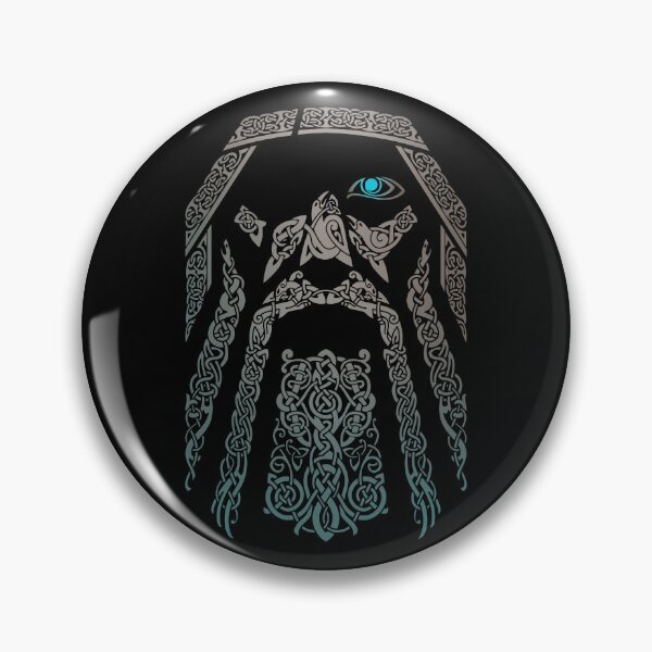 Item preview, ODIN designed and sold by RAIDHO.