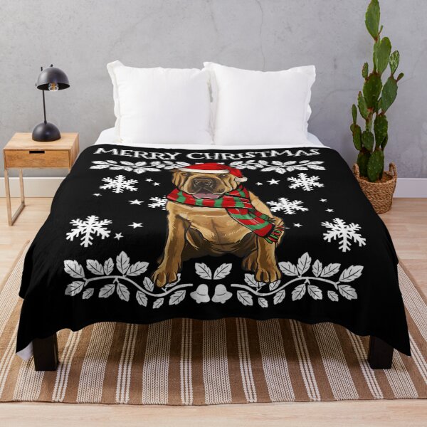 Item preview, Merry Christmas Shar-Pei Chinese Ugly Christmas designed and sold by kortangasiule.