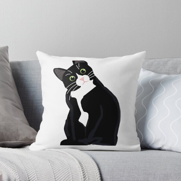 Item preview, Gato de esmoquin designed and sold by jerbefrantip.