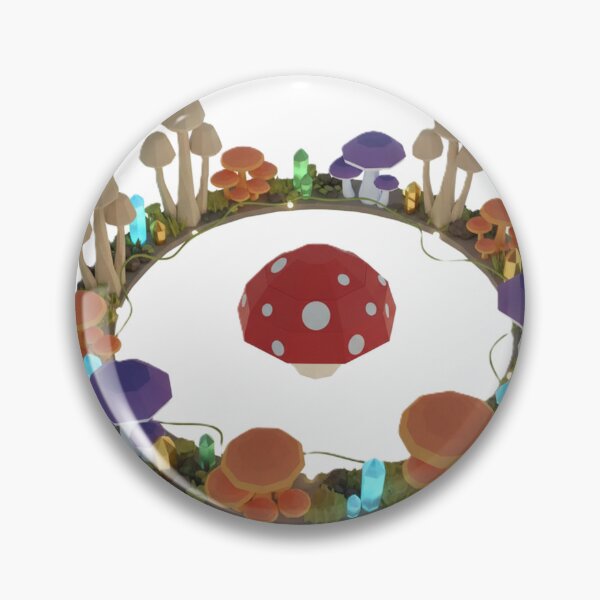 Item preview, LumiShroom Ring designed and sold by DanSena.