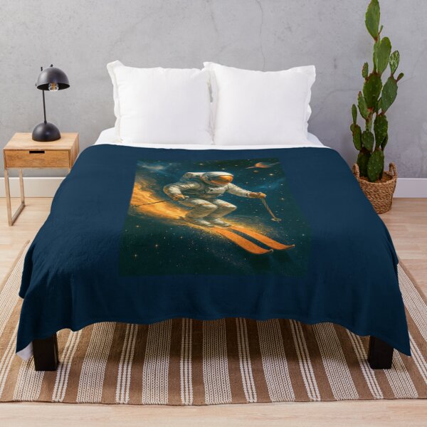 Item preview, Skiing The Cosmos designed and sold by Halifaxartguy.