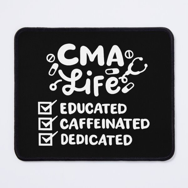 Item preview, Medical Assistant MA Certified Medical Assistant CMA 		 designed and sold by yanxdesfir4.